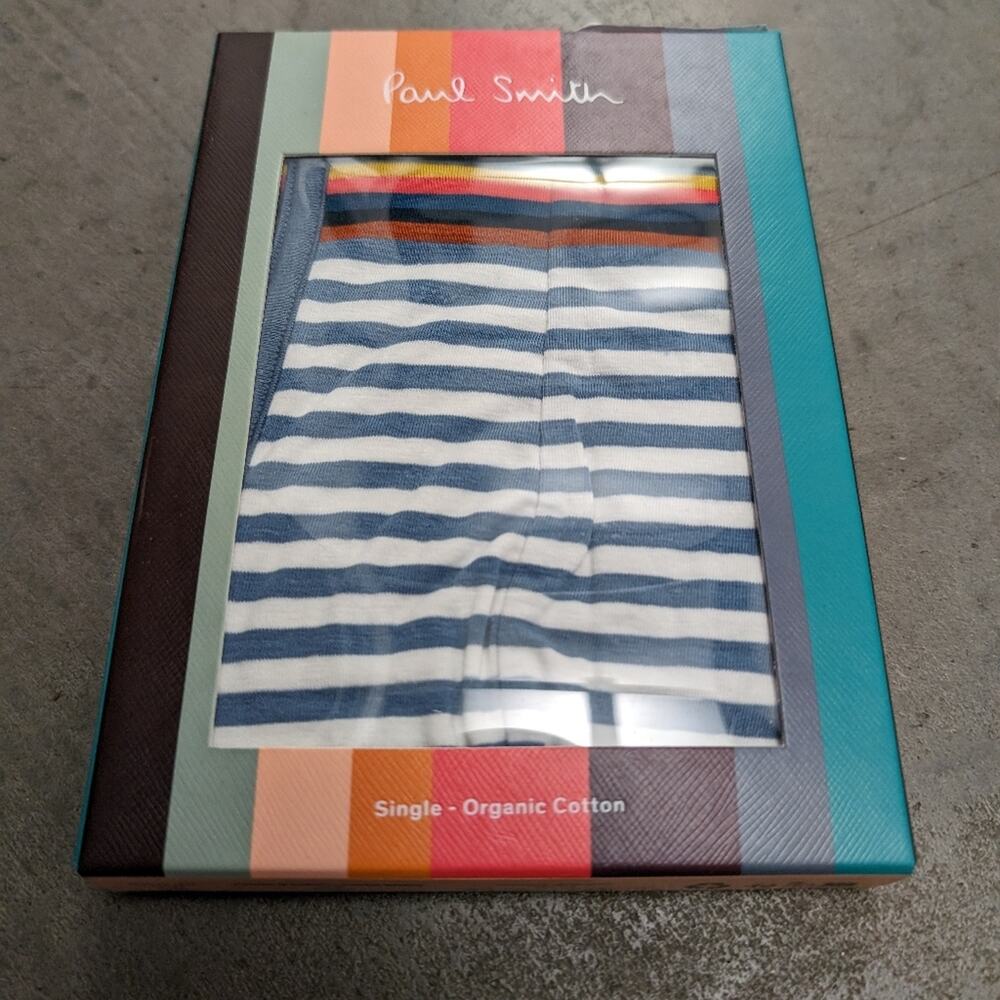 Paul Smith Organic Cotton Trunks, Medium